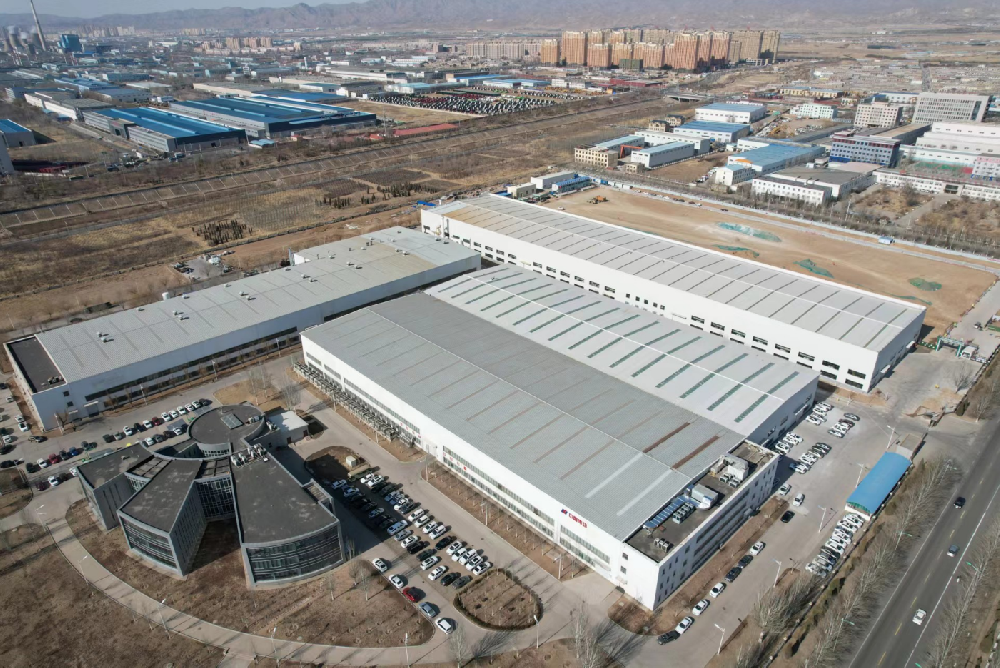 南高齒（包頭）傳動(dòng)設(shè)備有限公司包齒三號(hào)、鍋爐房及道路管網(wǎng)工程